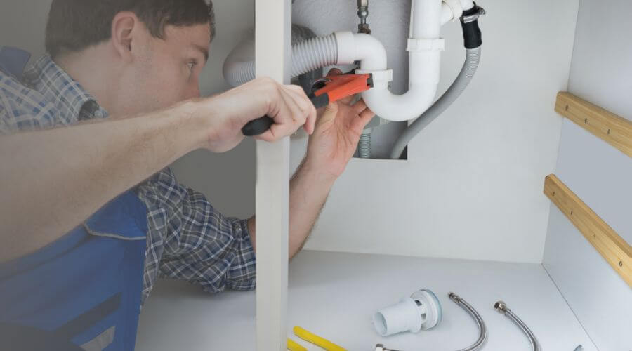 Local expert plumbing services in Hilltown, PA